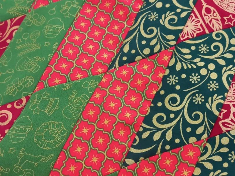 Curso Gratuito de Patchworck