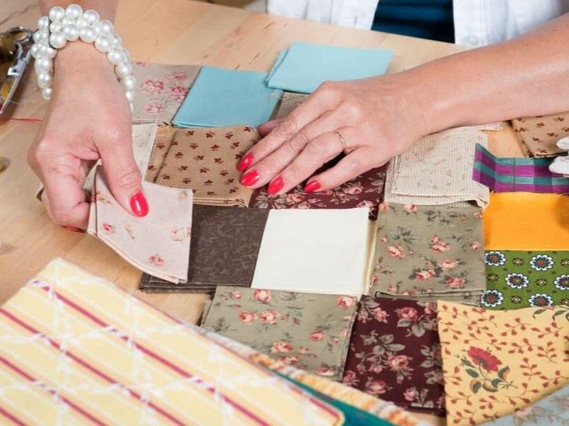 Curso de Patchwork